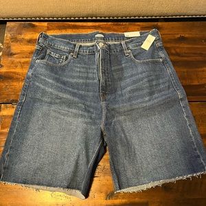 🧡NWT Old Navy Denim Shorts🧡